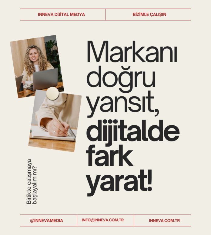 Inneva Media Dijital Pazarlama Ajansı Refeanslar